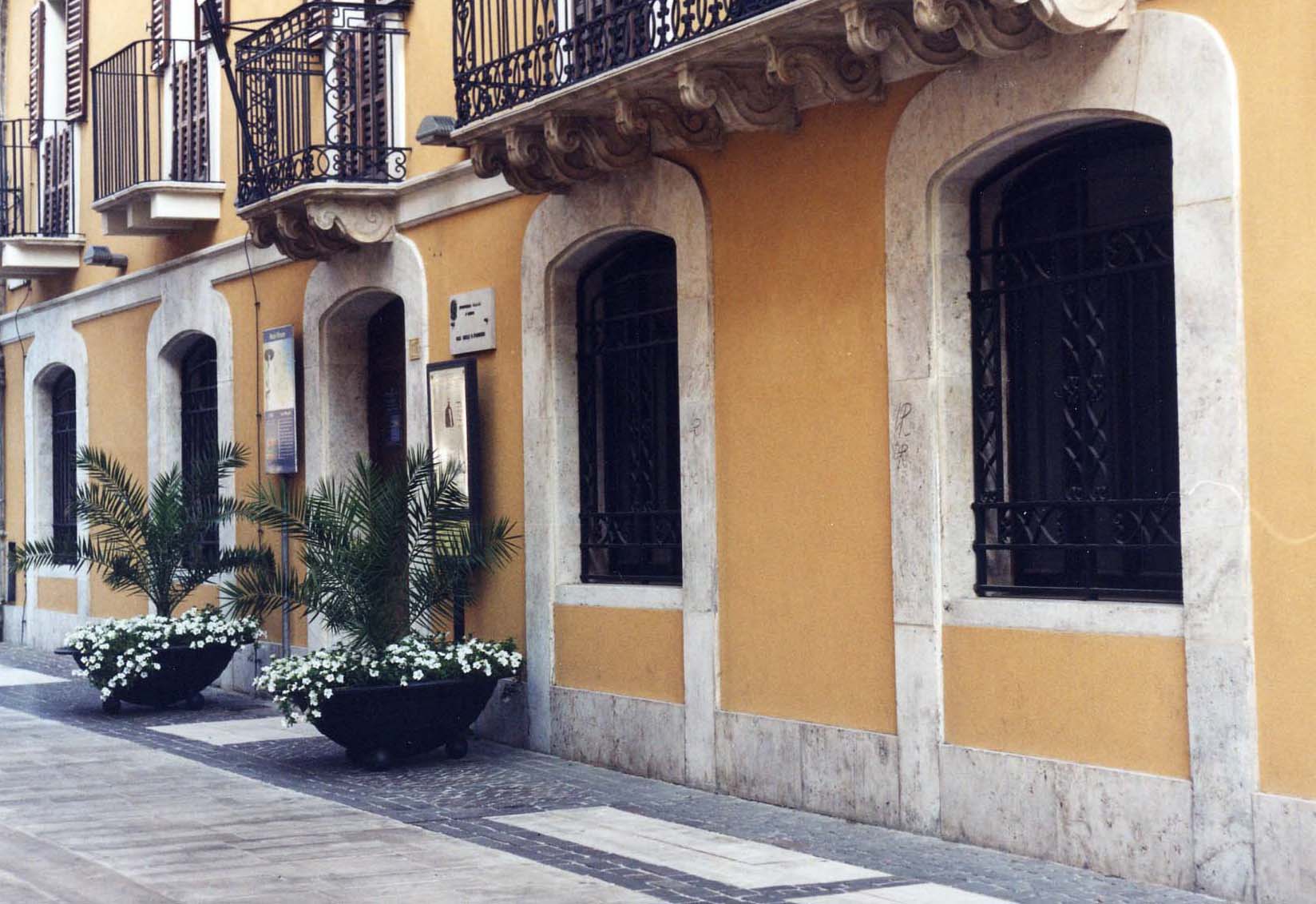 Museo casa natale di Gabriele d'Annunzio